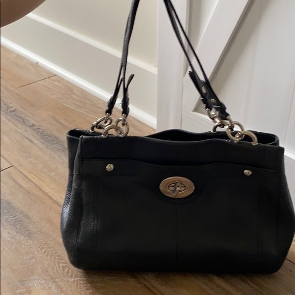 Coach purse - Picture 1 of 4